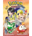 Pokémon Escarlata y Púrpura Nº 01