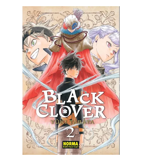 Black Clover Nº 02
