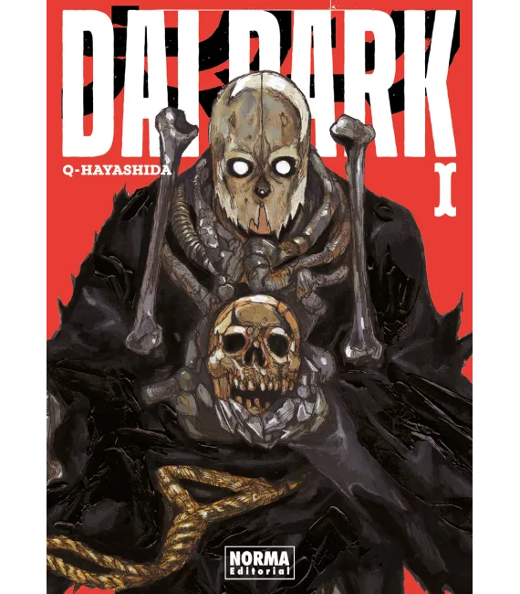 Dai Dark (Norma) Nº 01