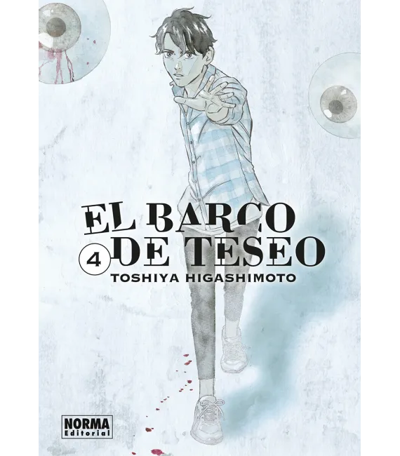 El barco de Teseo Nº 04