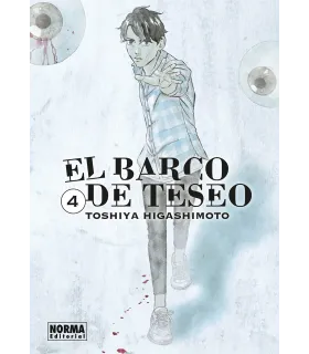 El barco de Teseo Nº 04