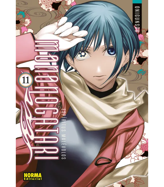 Espíritus malévolos. Mononogatari Nº 11 (de 16)
