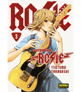 Guitar Shop Rosie Nº 03