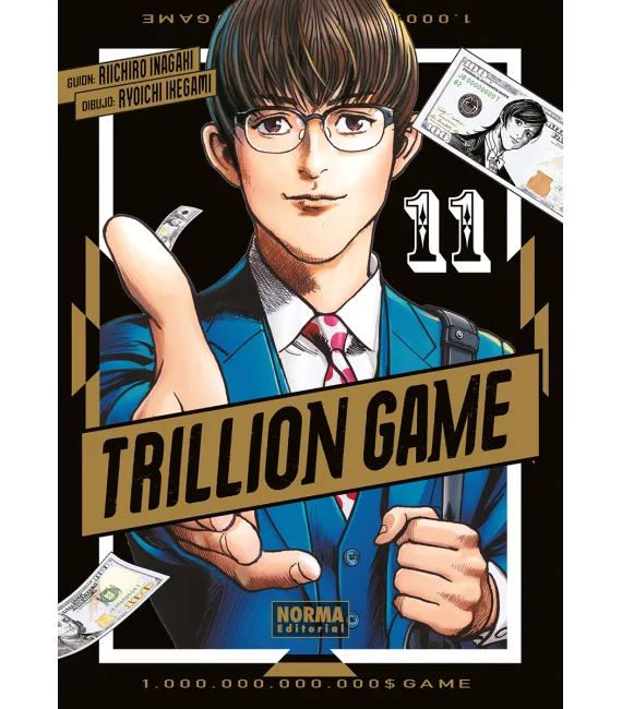Trillion Game Nº 11