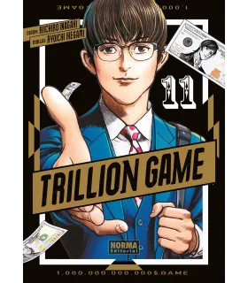 Trillion Game Nº 11