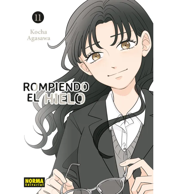 Rompiendo el hielo Nº 11