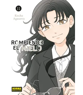 Rompiendo el hielo Nº 11