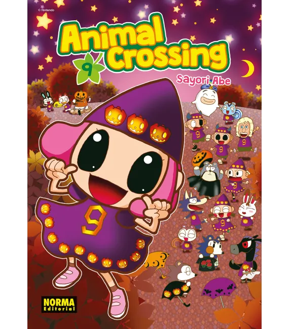 Animal Crossing Nº 09 (de 12)