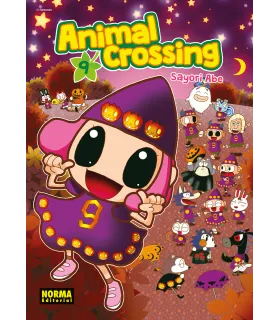 Animal Crossing Nº 09 (de 12)