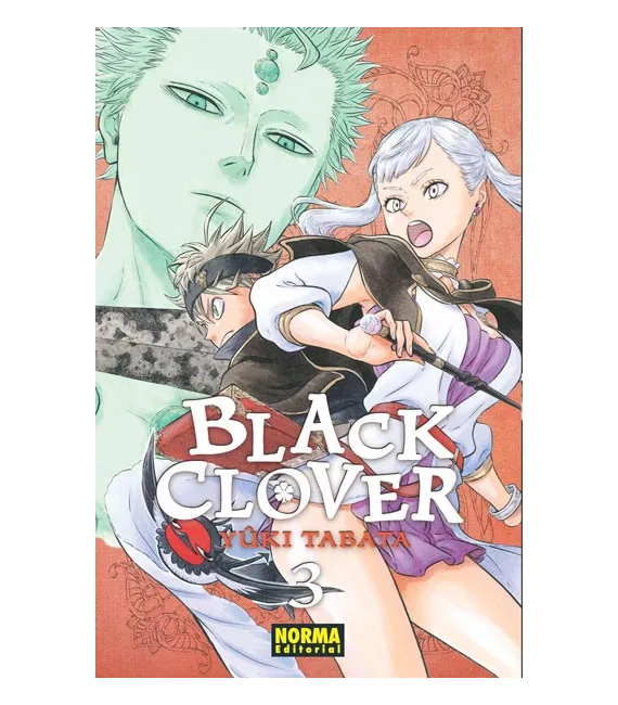 Black Clover Nº 03