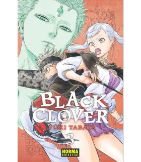 Black Clover Nº 03