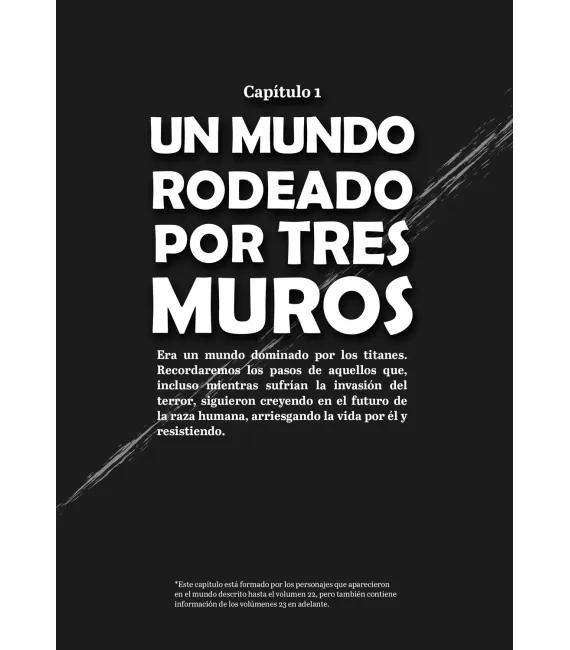 Guía Ataque a los Titanes Edición Coleccionista: Guía Final