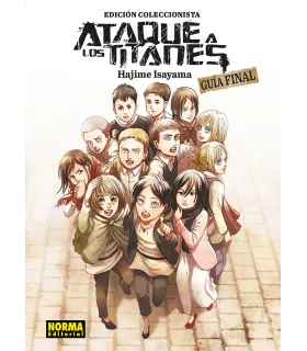 Guía Ataque a los Titanes Edición Coleccionista: Guía Final