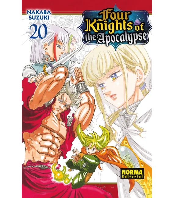 Four Knights of the Apocalypse Nº 20