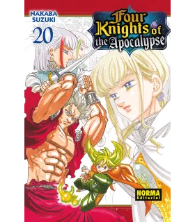 Four Knights of the Apocalypse Nº 20