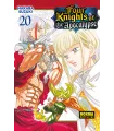 Four Knights of the Apocalypse Nº 20