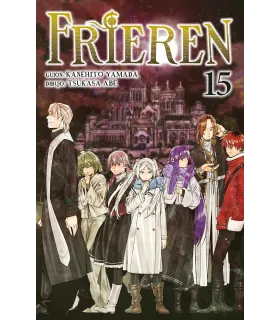 Frieren Nº 15 - Edición Especial