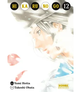Hikaru no Go Nº 12 (de 20)