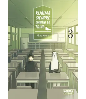 Kujima: Siempre dando el trino Nº 3