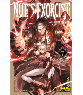 Nue’s Exorcist Nº 07