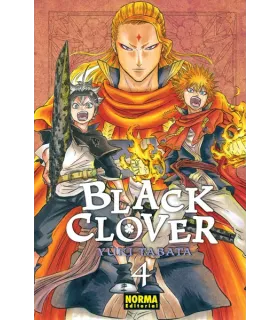 Black Clover Nº 04