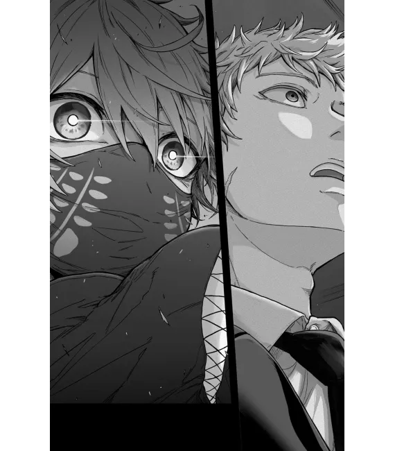 Shinobi Undercover Nº 01