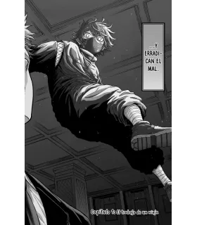 Shinobi Undercover Nº 01