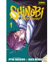 Shinobi Undercover Nº 01