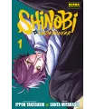 Shinobi Undercover Nº 01