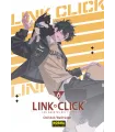 Link Click, los agentes del tiempo Nº 6 (de 8)