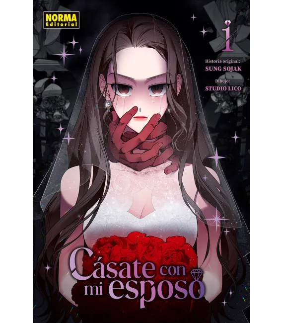 Cásate con mi esposo Nº 01