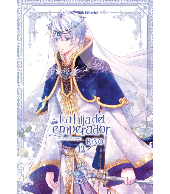 La hija del Emperador Nº 12 (de 14)