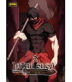Latna Saga: Supervivencia de un rey espadachín Nº 02