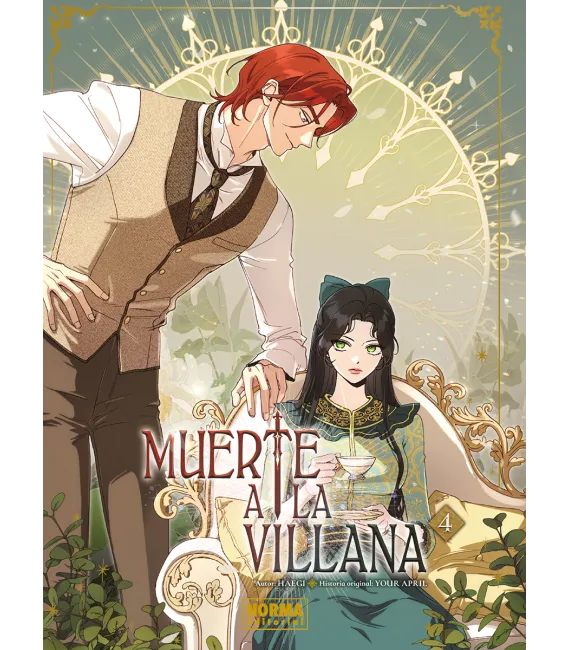 Muerte a la villana Nº 04
