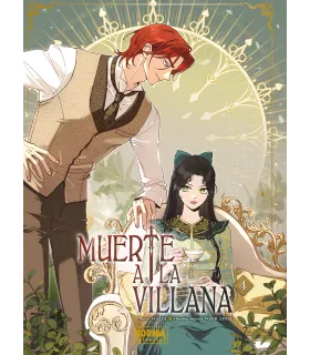 Muerte a la villana Nº 04