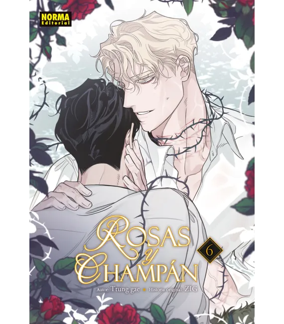 Rosas y Champán Nº 06