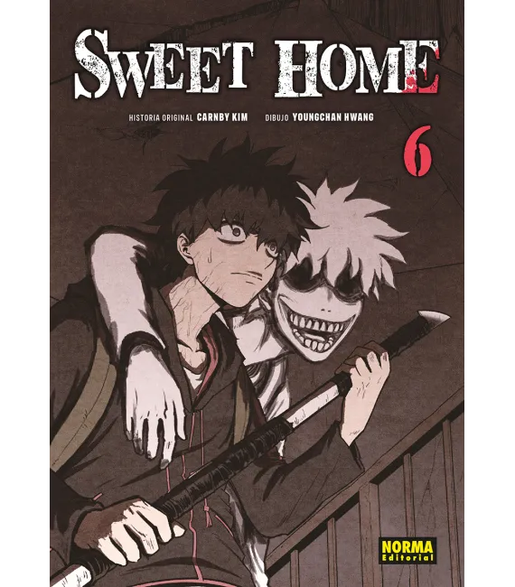 Sweet Home Nº 06 (de 12)