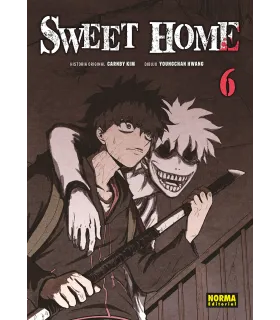Sweet Home Nº 06 (de 12)