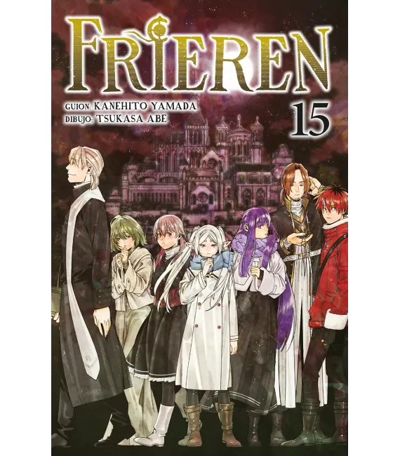 Frieren Nº 15