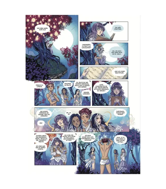 Equinox Nº 01