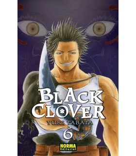 Black Clover Nº 06