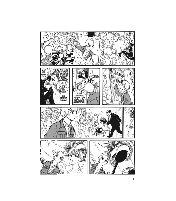 Fire! Nº 1 (de 2)