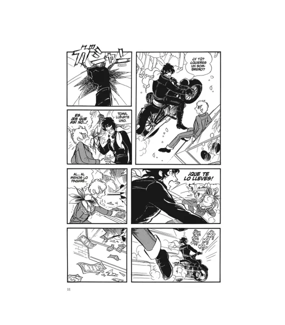 Fire! Nº 1 (de 2)