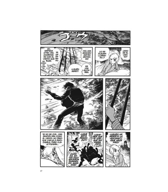 Fire! Nº 1 (de 2)