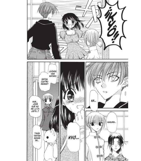 Fruits Basket Ed. Coleccionista Nº 01 (de 12)