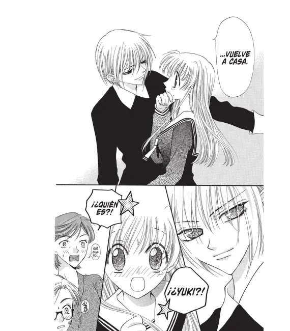 Fruits Basket Ed. Coleccionista Nº 01 (de 12)