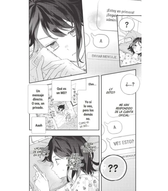 Hace falta más que una cara bonita para enamorarme Nº 01 (de 17)