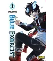 Blue Exorcist Nº 01