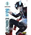 Blue Exorcist Nº 01