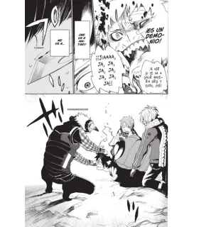 Blue Exorcist Nº 01